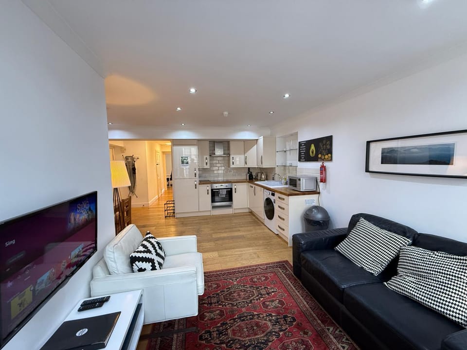 3 Royal Mile flat near Edinburgh Castle Apartment in Edinburgh