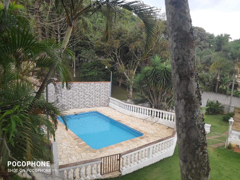 Natural landscape, Swimming pool