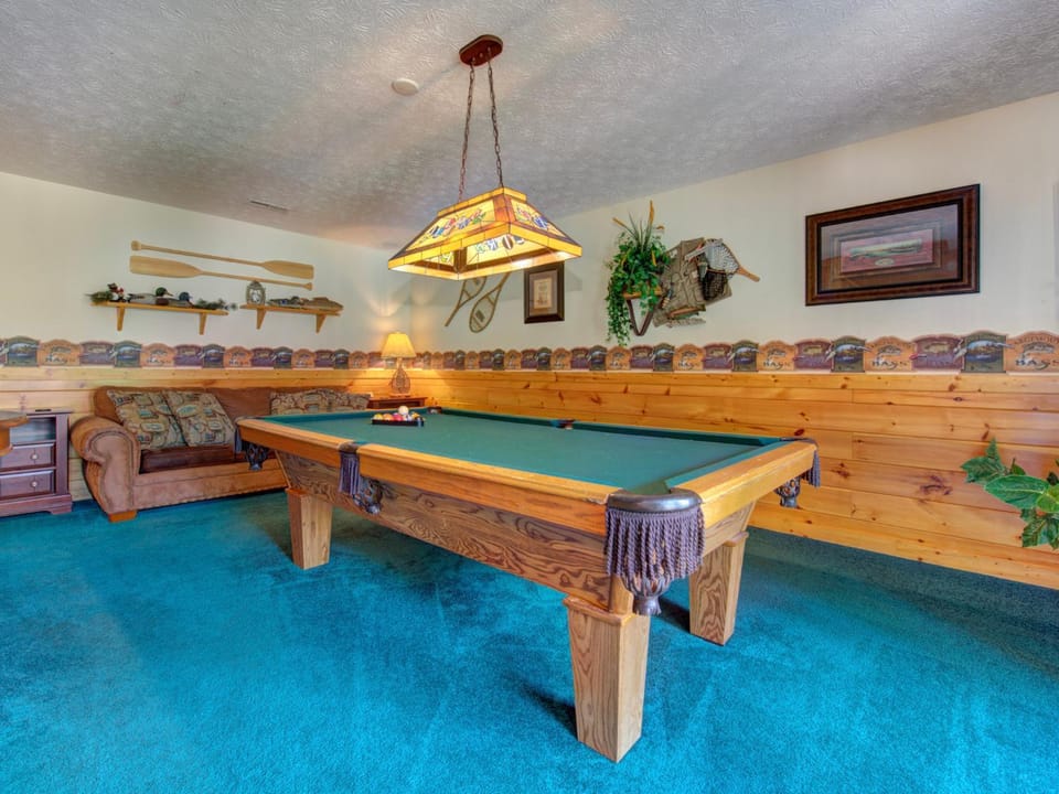 Komfy Kozy House in Gatlinburg