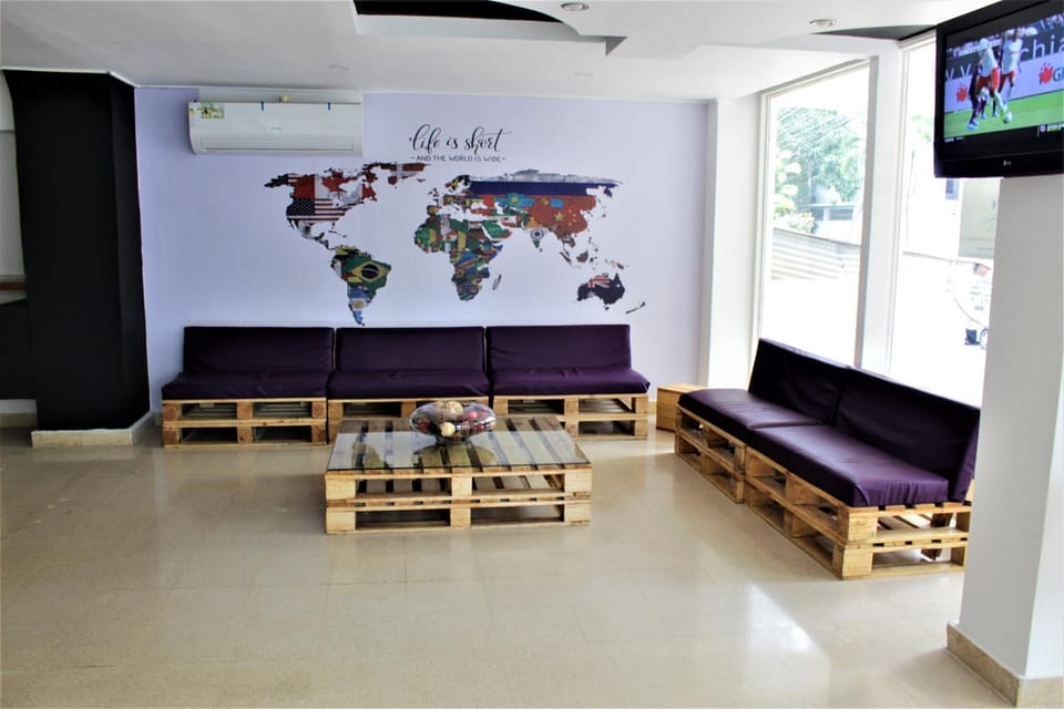 Blu Hostel Hostel in Panama City, Panama