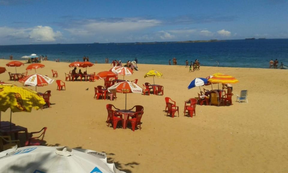 Suite Itaparica Apartment in Vila Velha