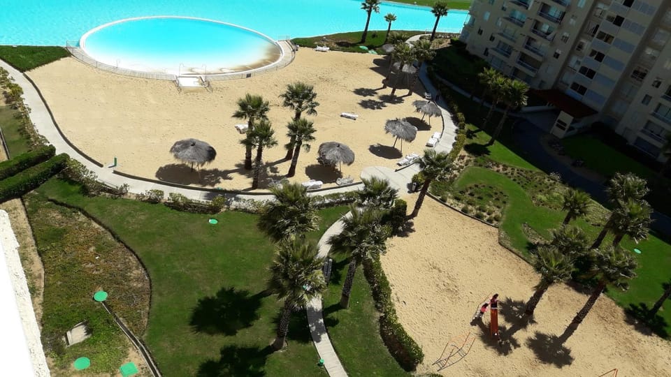 Property building, Bird's eye view