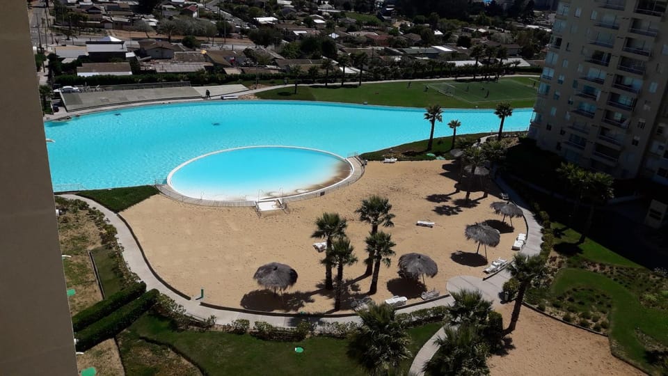 Bird's eye view, Swimming pool, Swimming pool