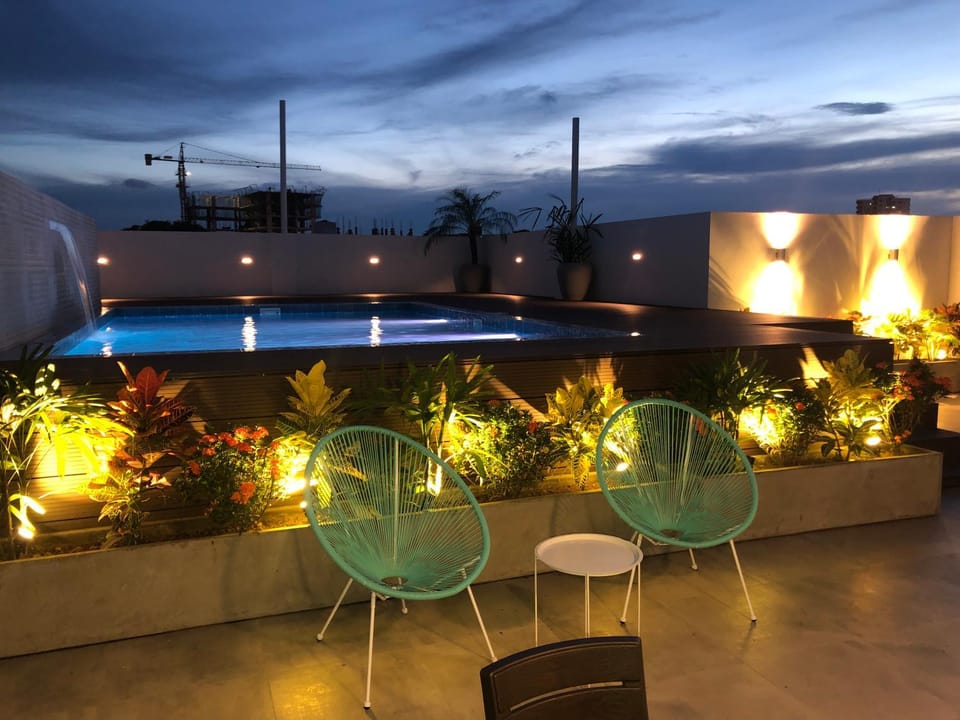 Sibaris cañoto Apartment in Santa Cruz de la Sierra