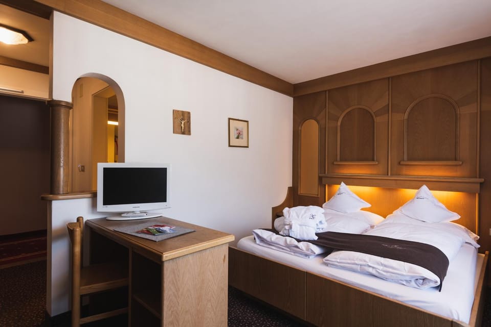 Hotel Catinaccio Hotel in Vigo di Fassa