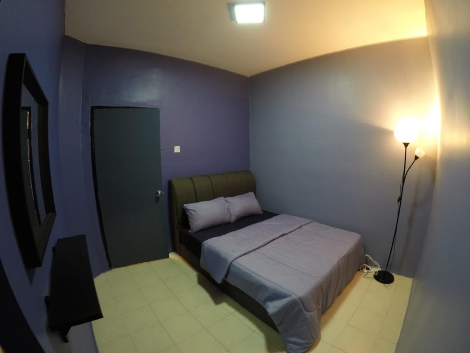 Qasturi Homestay Cameron Apartment in Tanah Rata