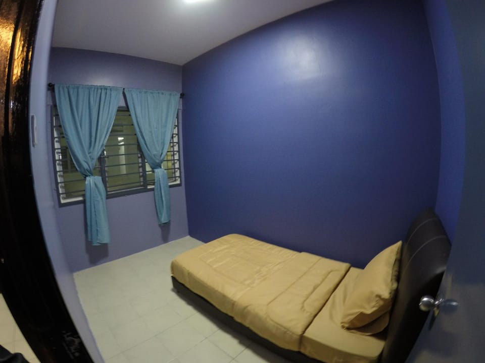 Qasturi Homestay Cameron Apartment in Tanah Rata