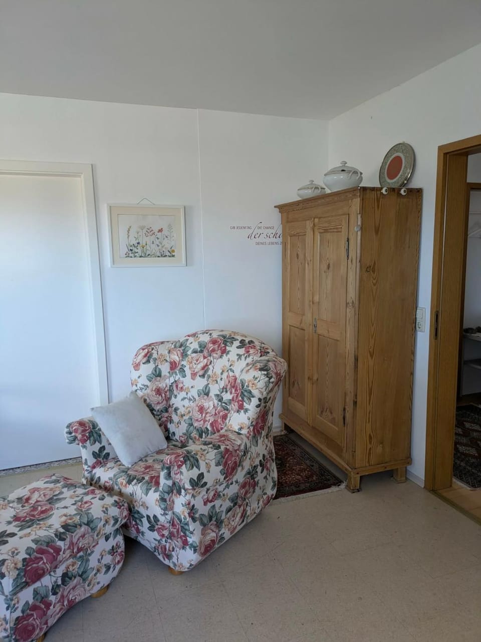 Seating area