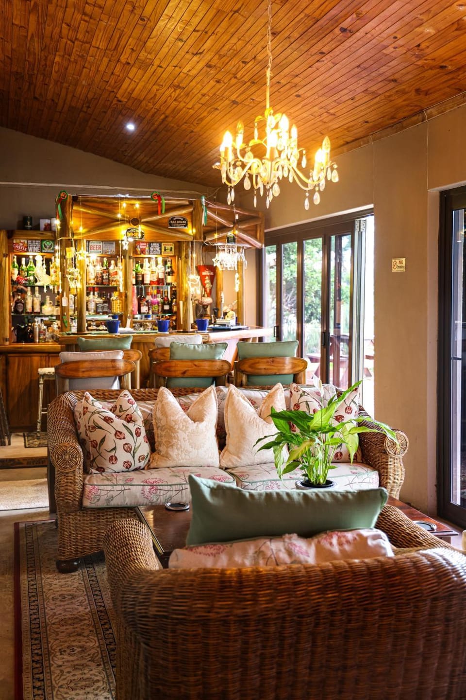 Lounge or bar