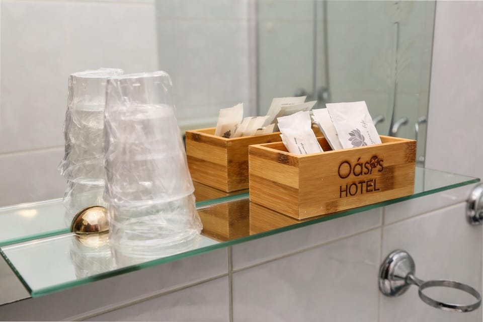 Hotel Oasis Bed and Breakfast in Vila Real District