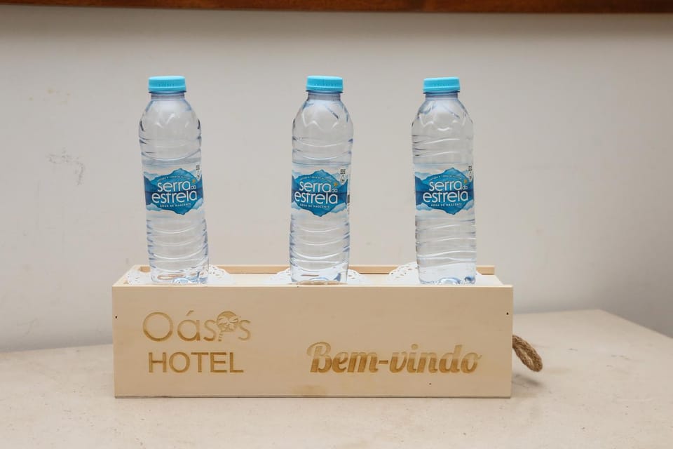 Hotel Oasis Bed and Breakfast in Vila Real District