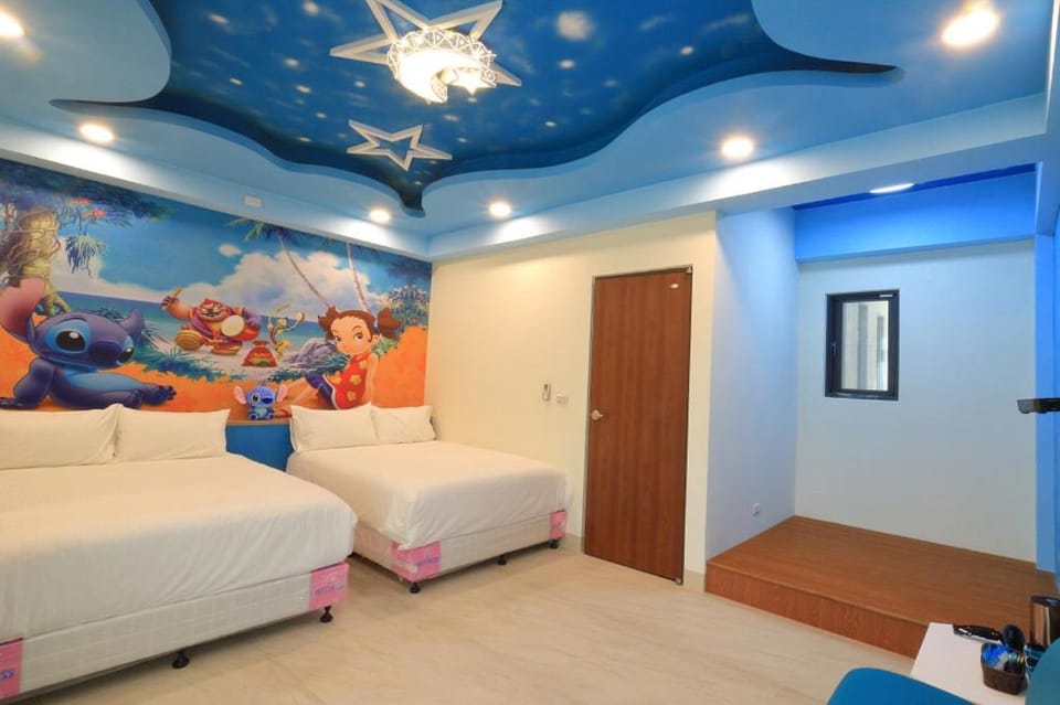 Romantic B&B Vacation rental in Taiwan, Province of China