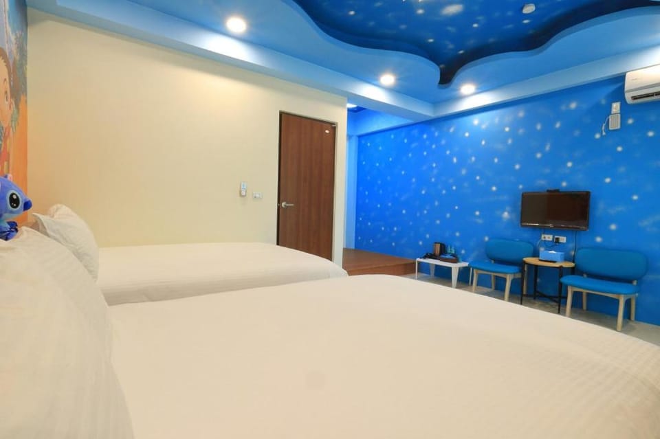Romantic B&B Vacation rental in Taiwan, Province of China