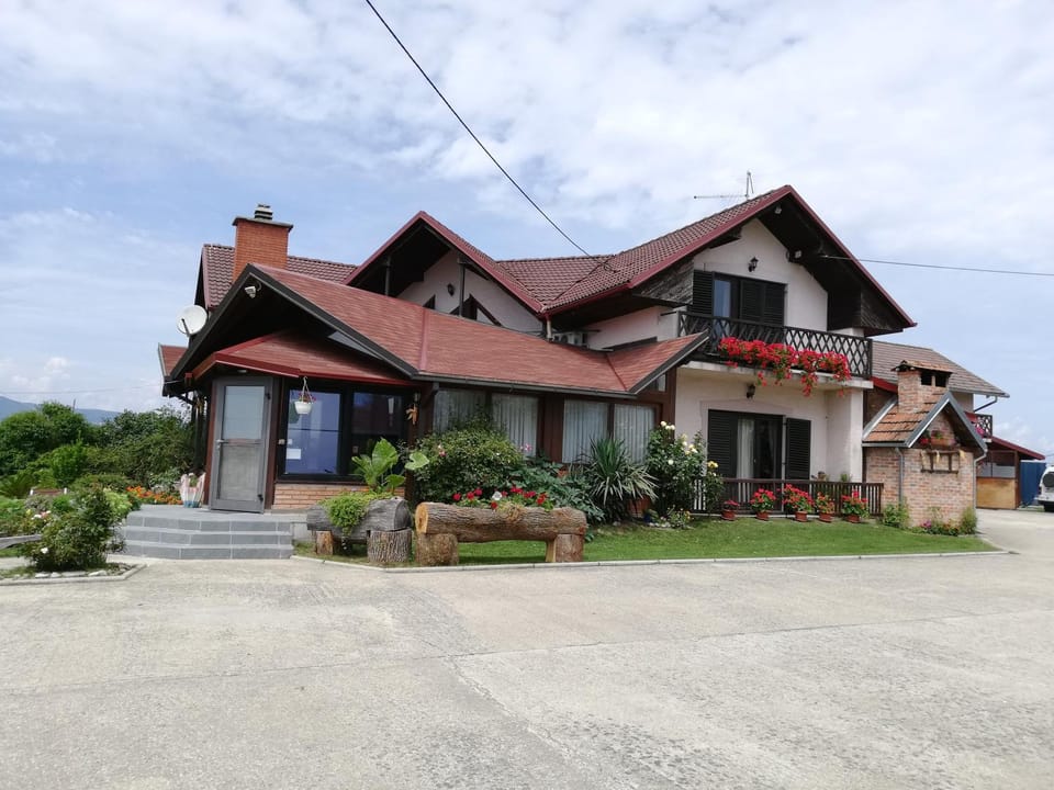 T.S.G. Šimanović Bed and Breakfast in Slovenia