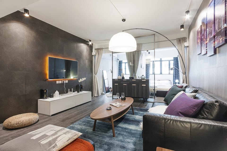 TV and multimedia, Living room
