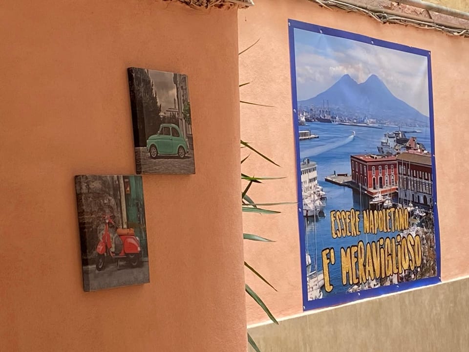 Na tazzulel e cafe Bed and Breakfast in Naples
