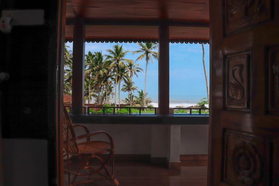 View (from property/room), Sea view
