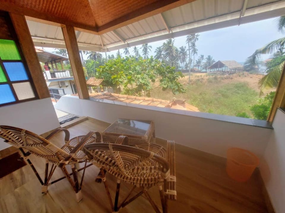 Sherly Cottages Resort in Varkala
