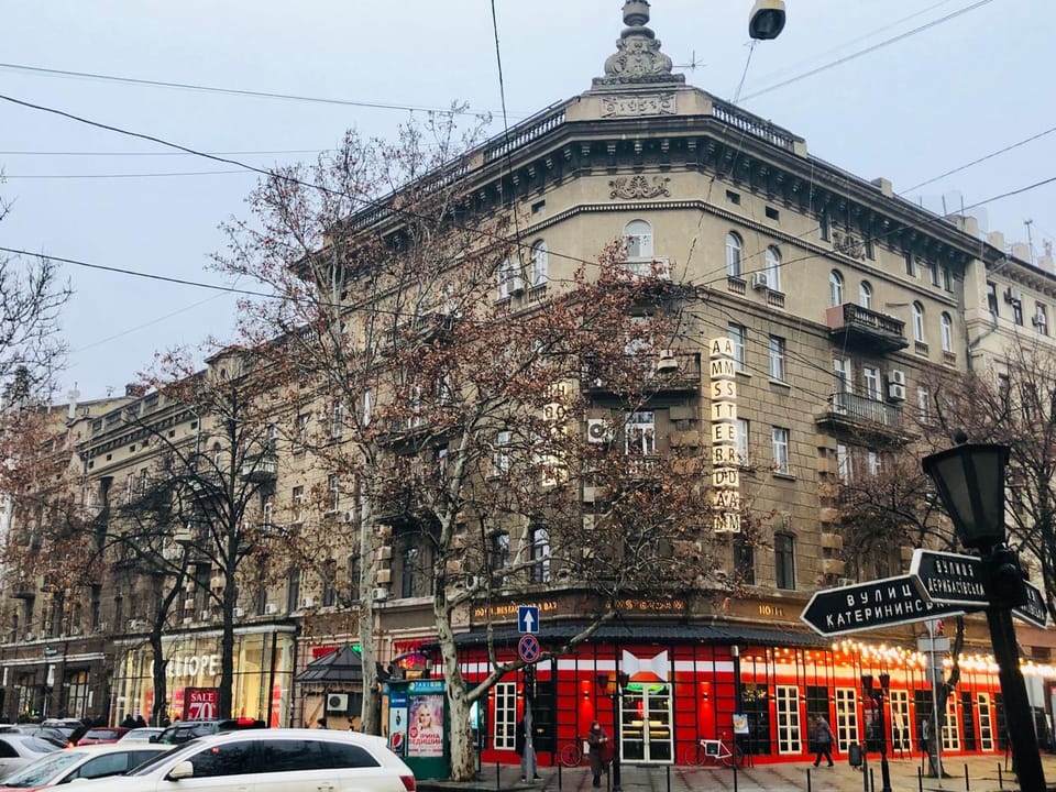 Property building