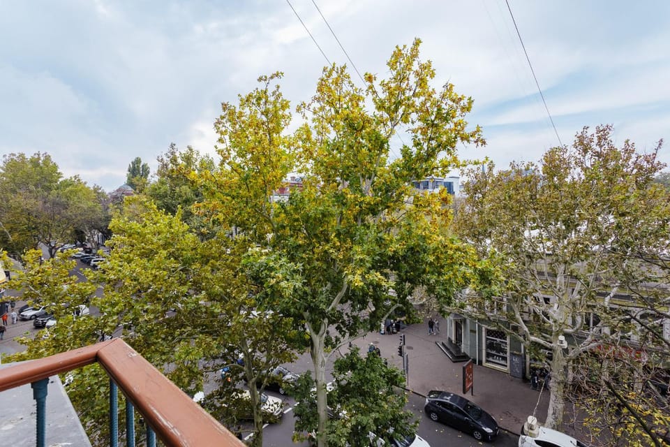 2 Bedroom on Deribasovskaya Str. Apartment in Odessa