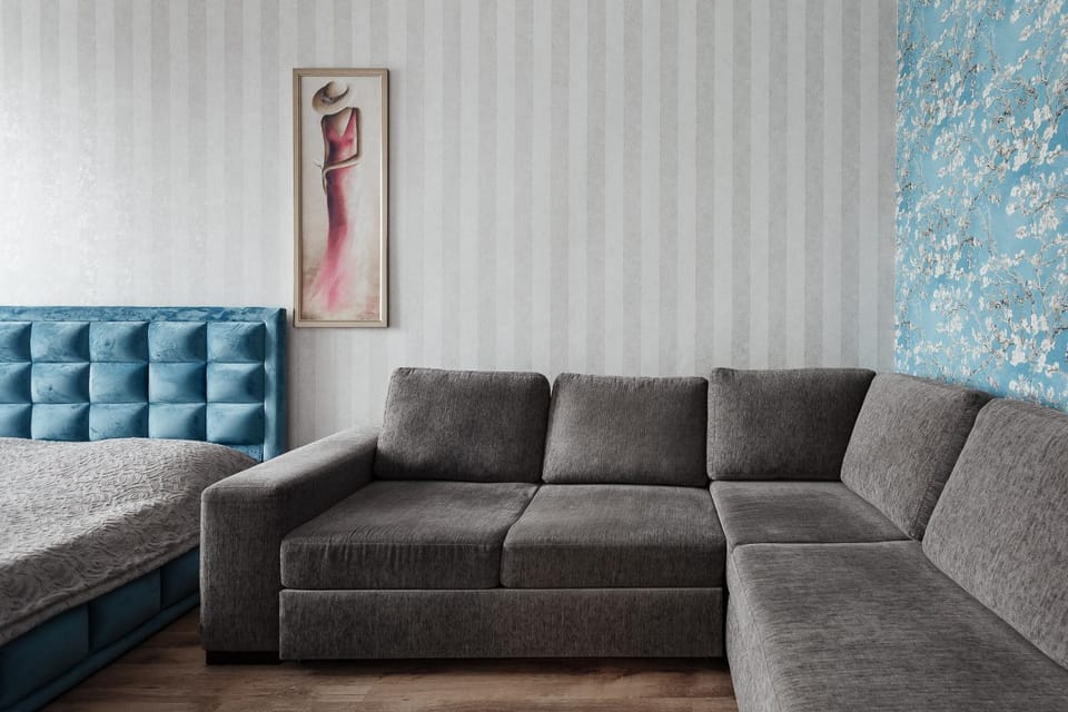 2 Bedroom on Deribasovskaya Str. Apartment in Odessa