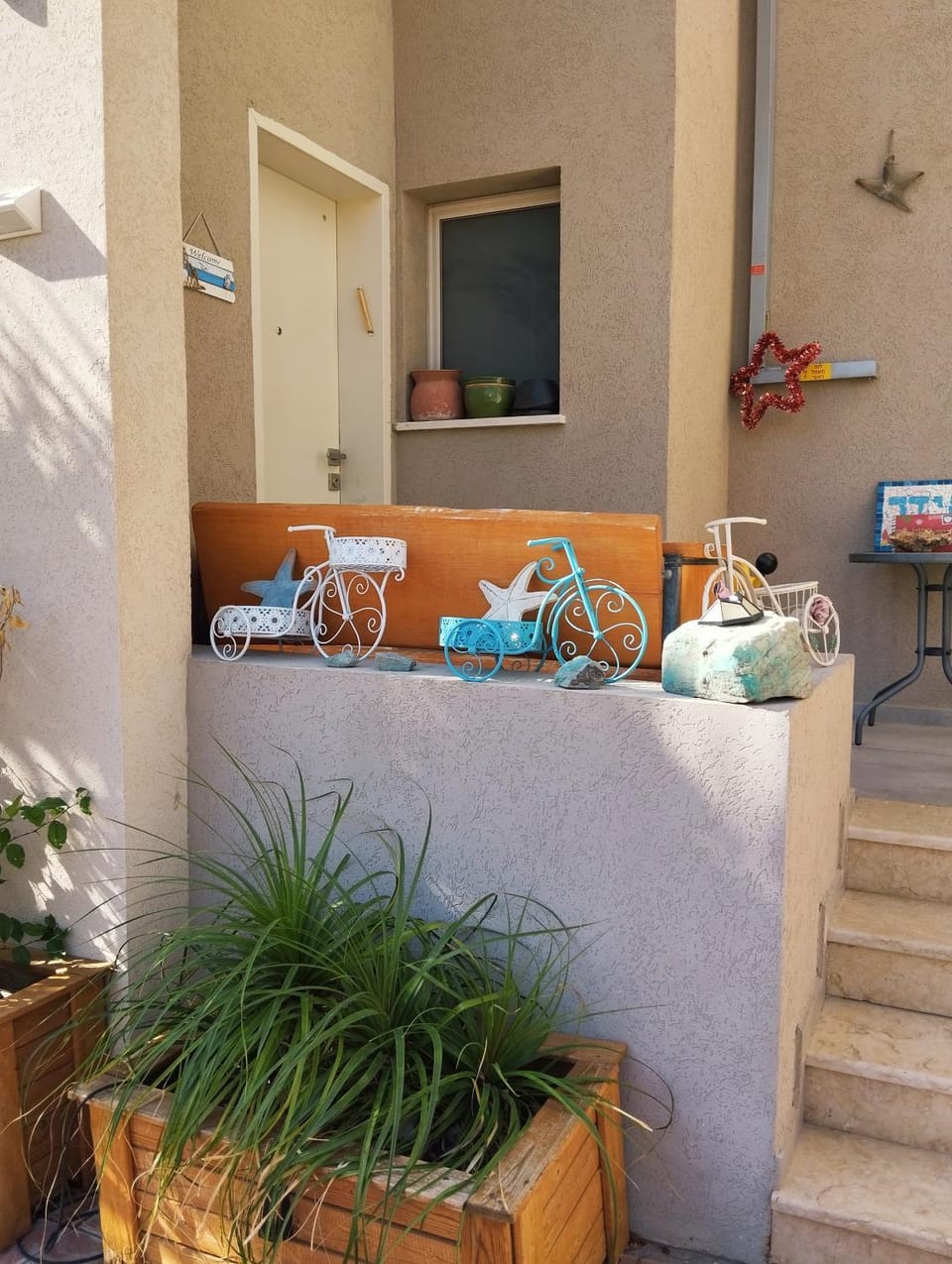 Dekel Dom Baharava Bed and Breakfast in Eilat