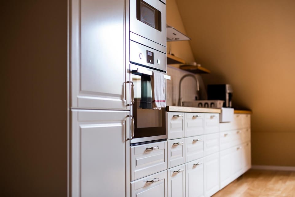 Coffee/tea facilities, Kitchen or kitchenette