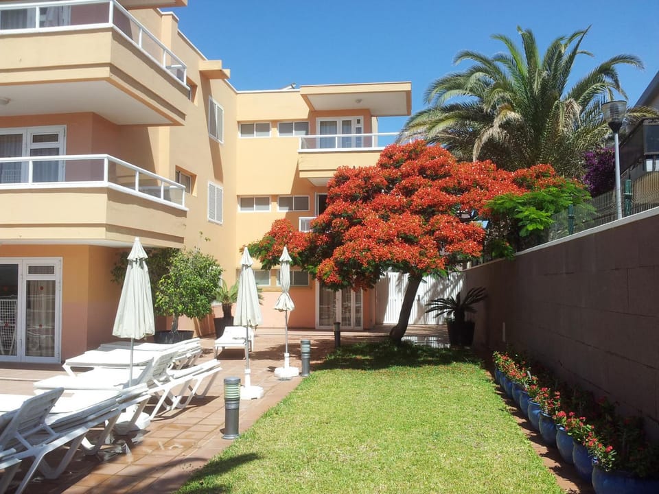 Apartamentos Horizonte Apartment in Maspalomas