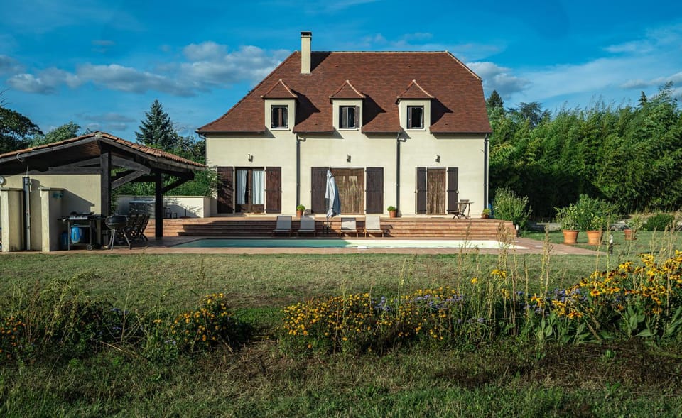 Maison de Vacances - Domaine de la Couvée Villa in Nouvelle-Aquitaine