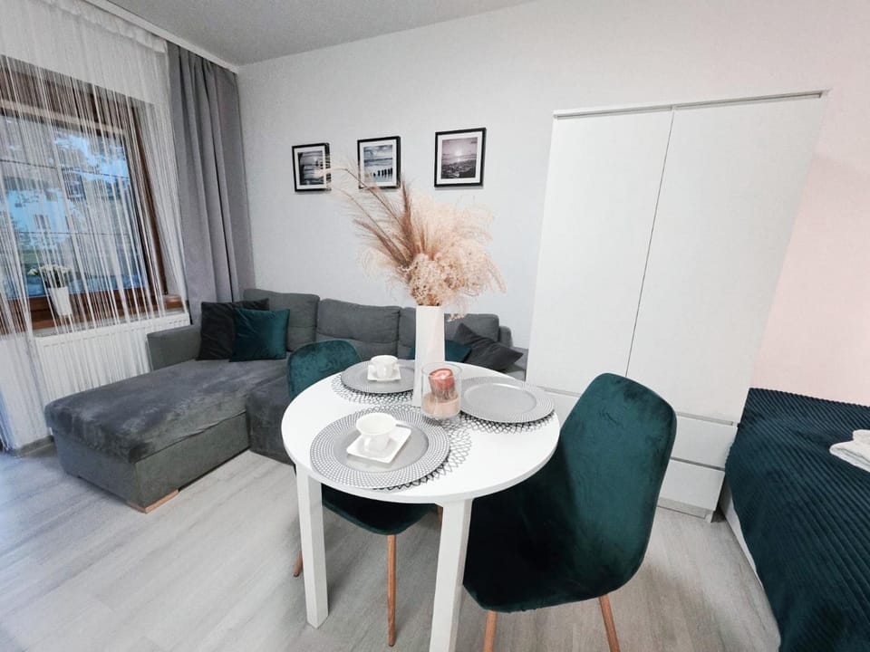 Gracja Przy Plaży Vacation rental in West Pomeranian Voivodeship, Poland