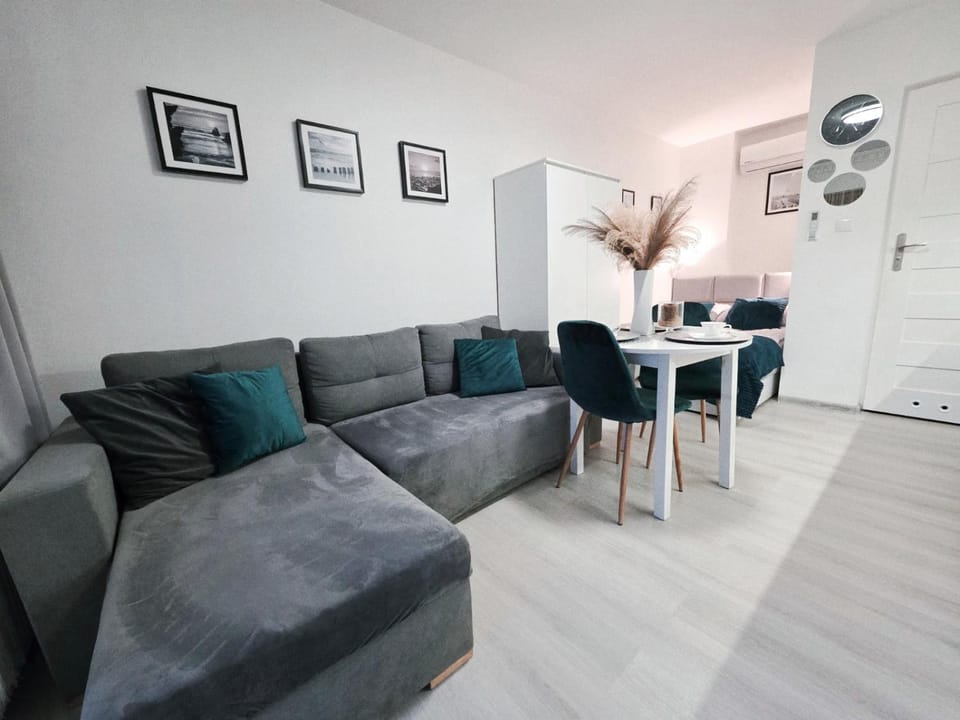 Gracja Przy Plaży Vacation rental in West Pomeranian Voivodeship, Poland