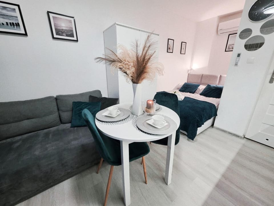 Gracja Przy Plaży Vacation rental in West Pomeranian Voivodeship, Poland