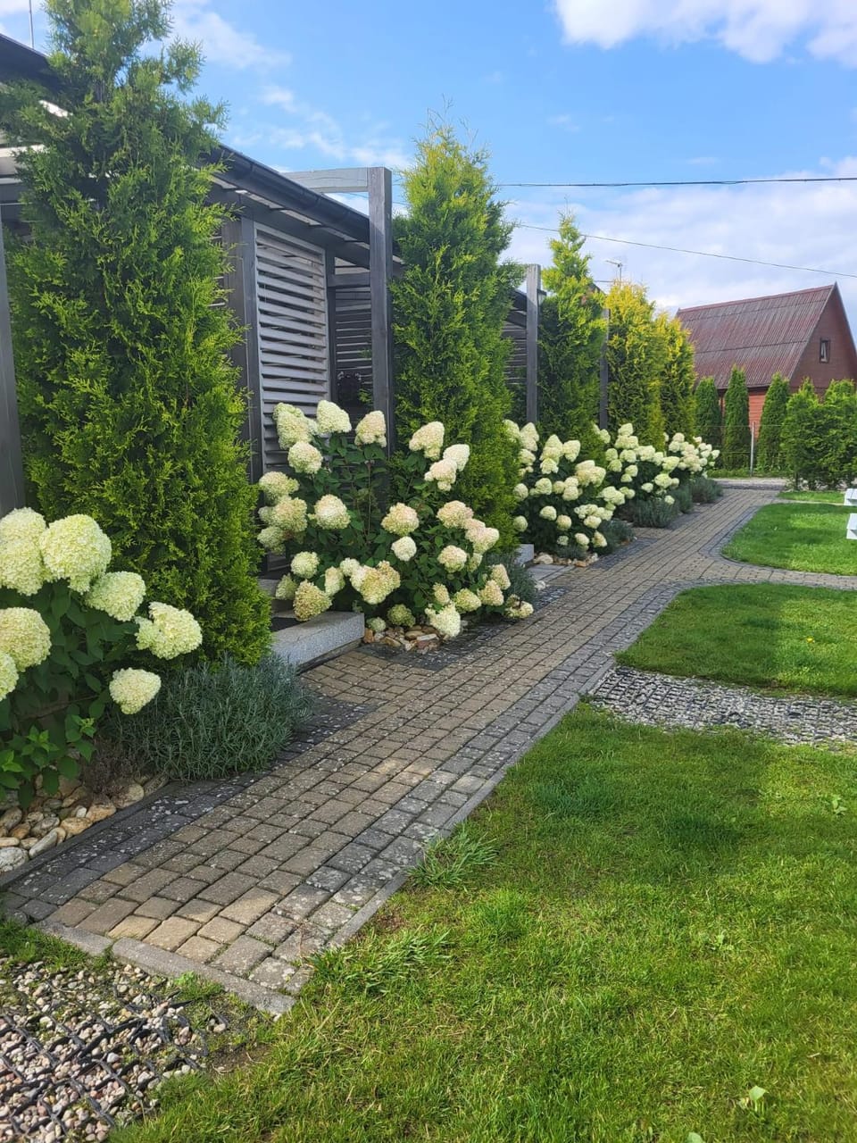 Lawendowy Zakątek Vacation rental in West Pomeranian Voivodeship, Poland