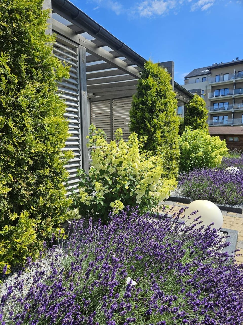 Lawendowy Zakątek Vacation rental in West Pomeranian Voivodeship, Poland