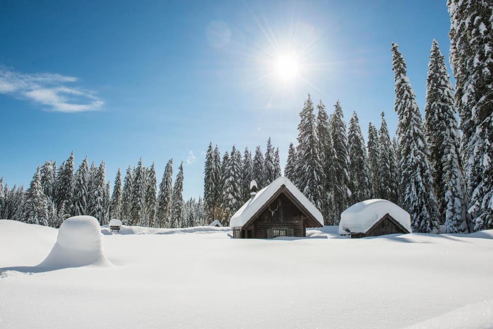 Day, Winter