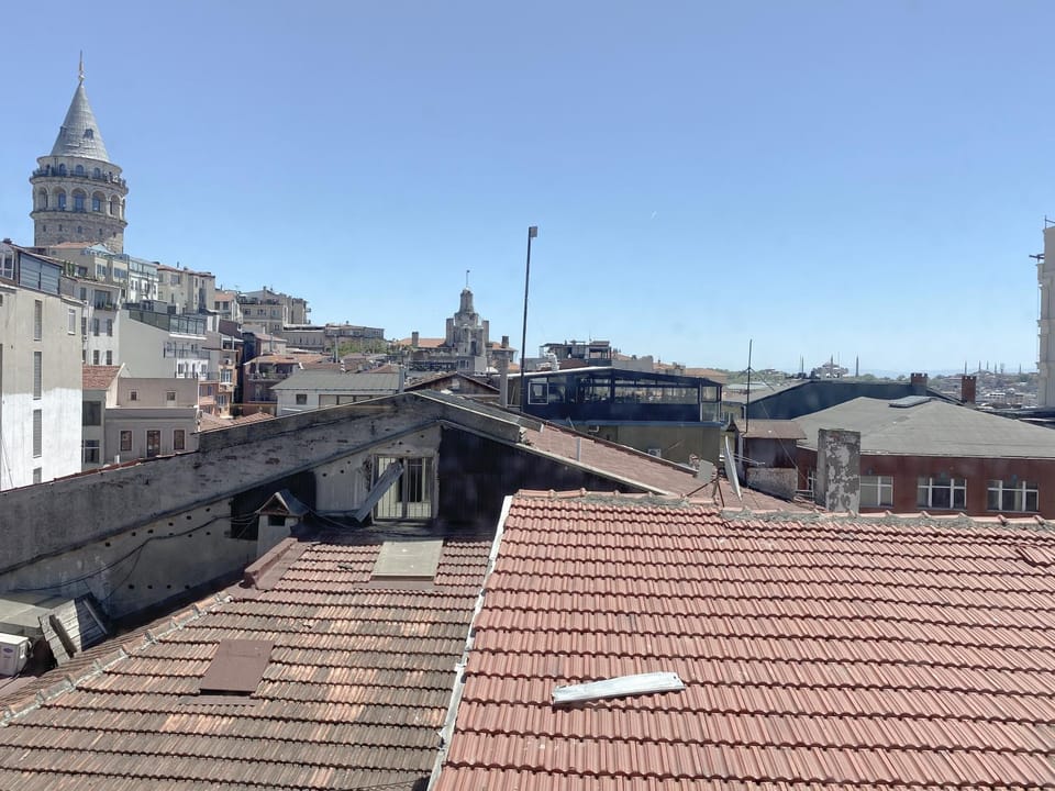 Nearby landmark, City view, Landmark view