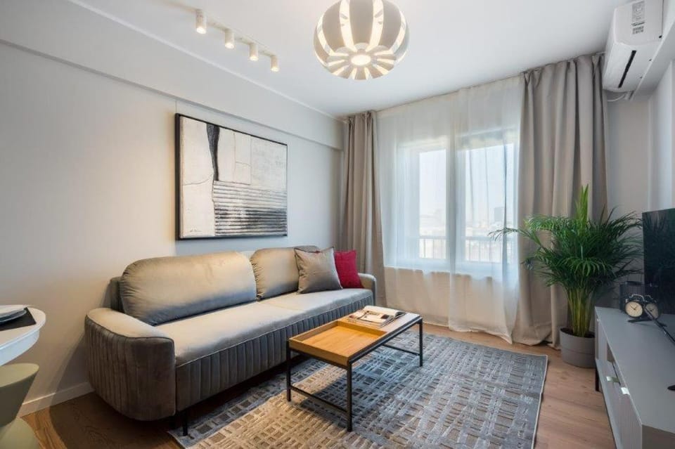 Downtown Modern - 2BR Apartment Apartment in Bucharest