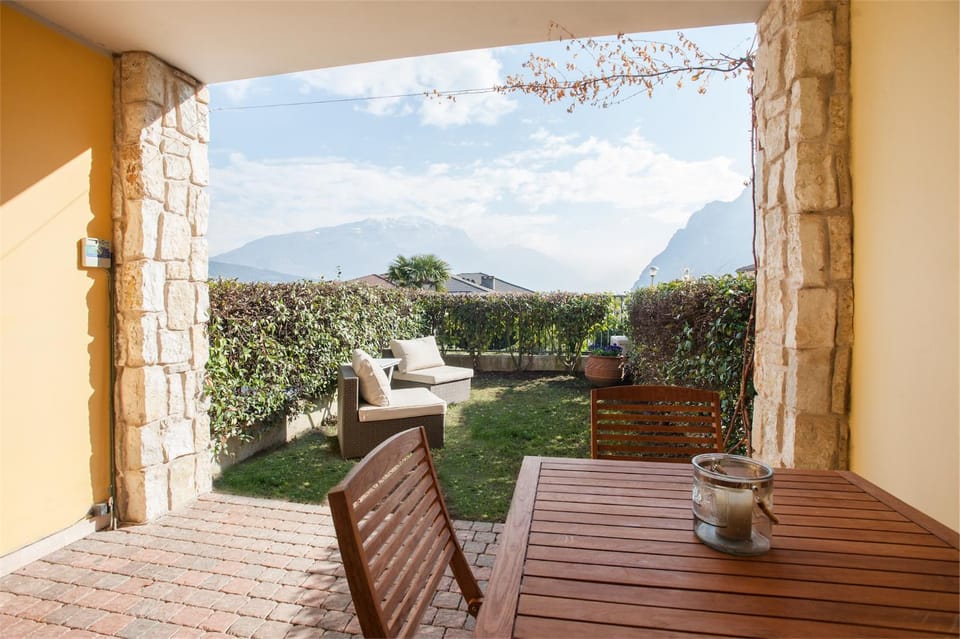Garden, Garden view