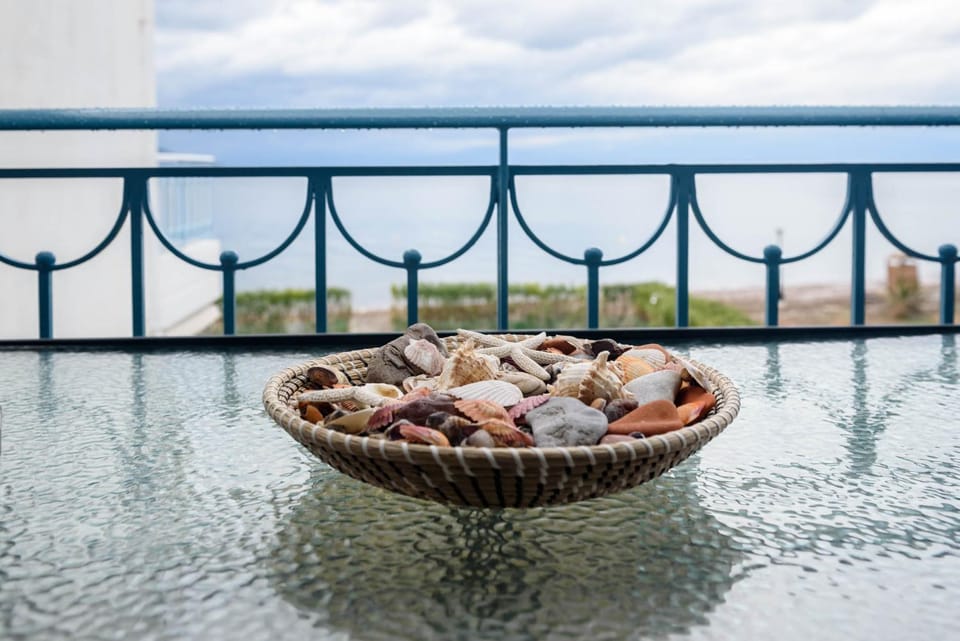 "SteliosDimitra" House with view in sea of Kantia Apartment in Argolis, Greece