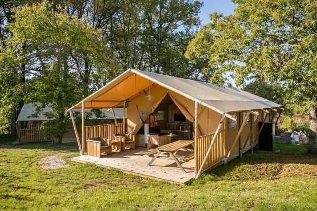 Village de Montmarsis Resort in Occitanie