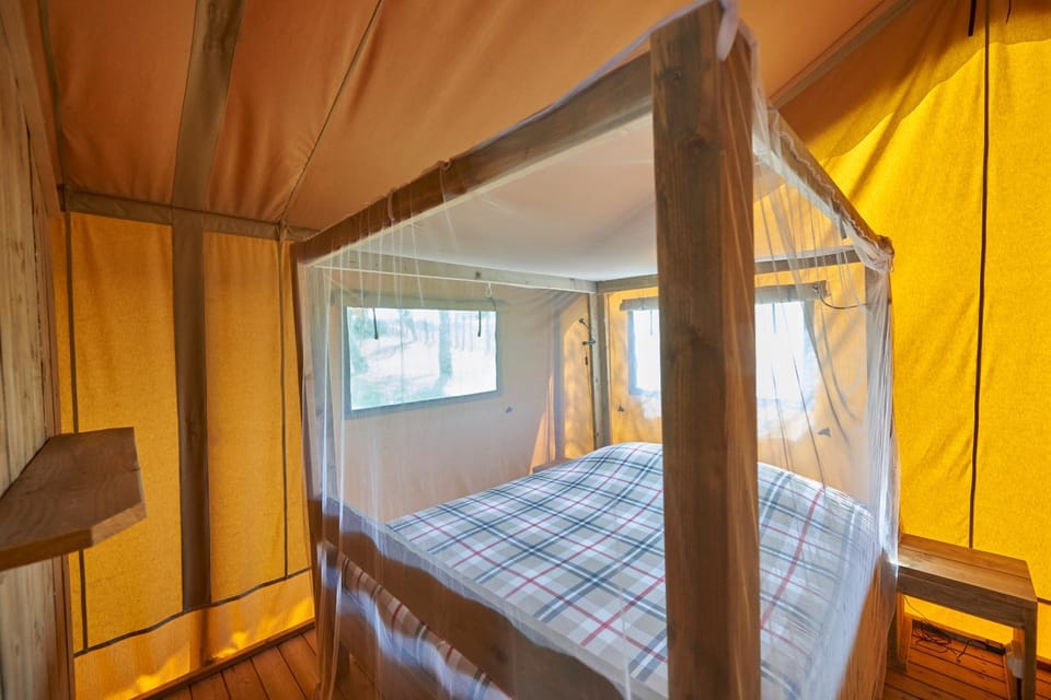 Village de Montmarsis Resort in Occitanie