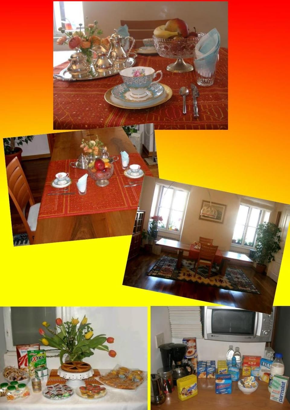 AL PONTEROSSO Bed and Breakfast in Trieste