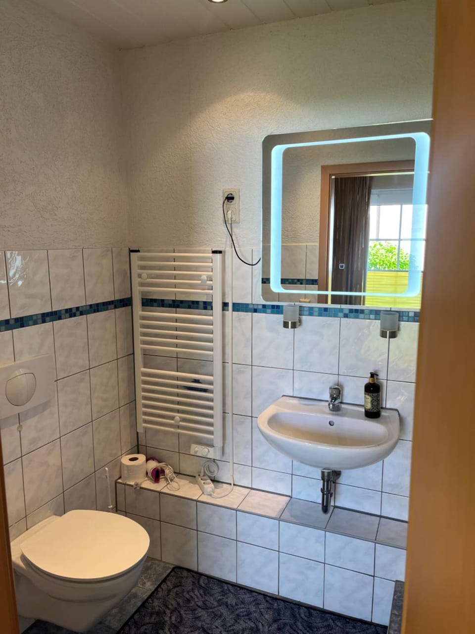 cafesahne u Pension Bed and Breakfast in Mecklenburg-Vorpommern, Germany