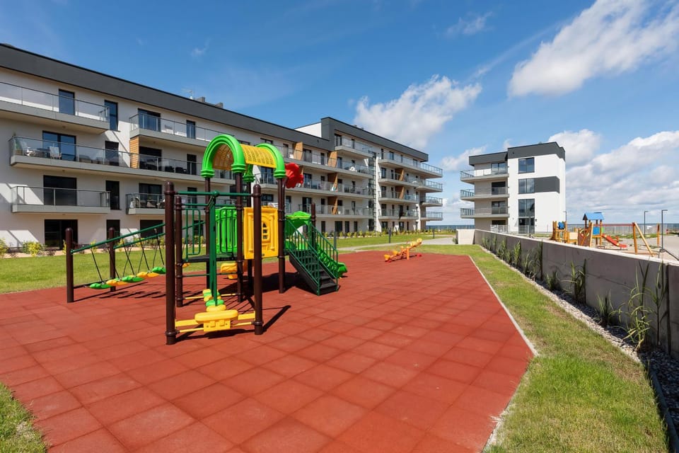 Children play ground