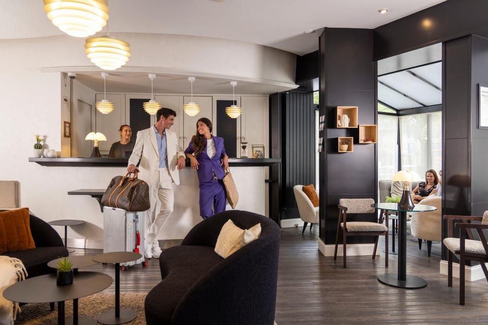 Living room, Lobby or reception, Seating area
