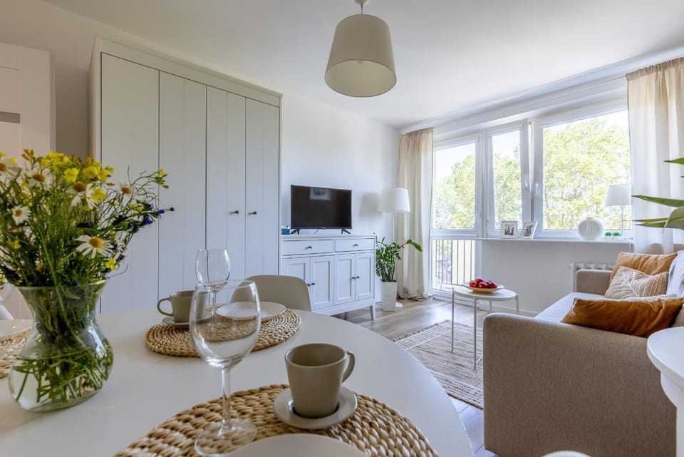 Krofey Jelitkowo Gdańsk Apartment in Gdansk