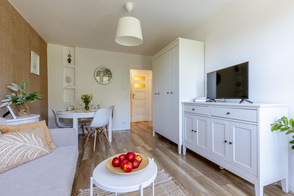 Krofey Jelitkowo Gdańsk Apartment in Gdansk