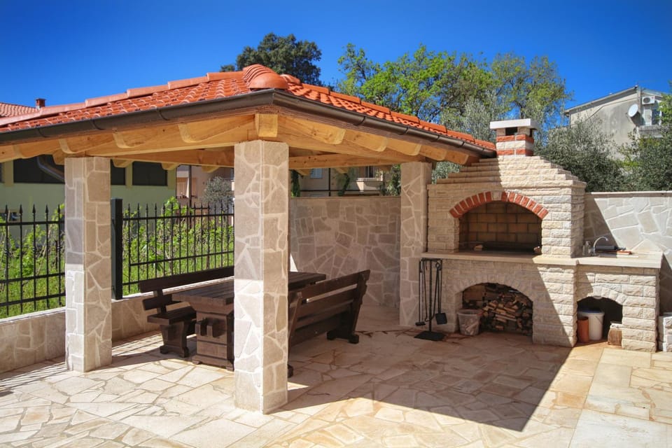 BBQ facilities