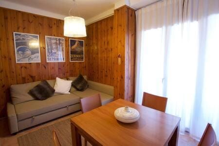 Apartament Boix Petit Apartment in Cerdanya