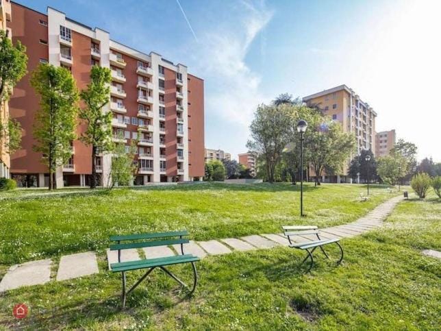 Via Sporting Mirasole Apartment in Milan